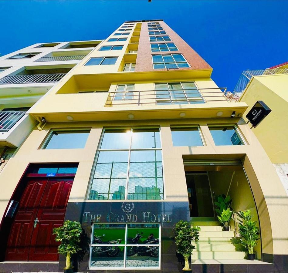 The Grand View Hotel Malé Exterior foto