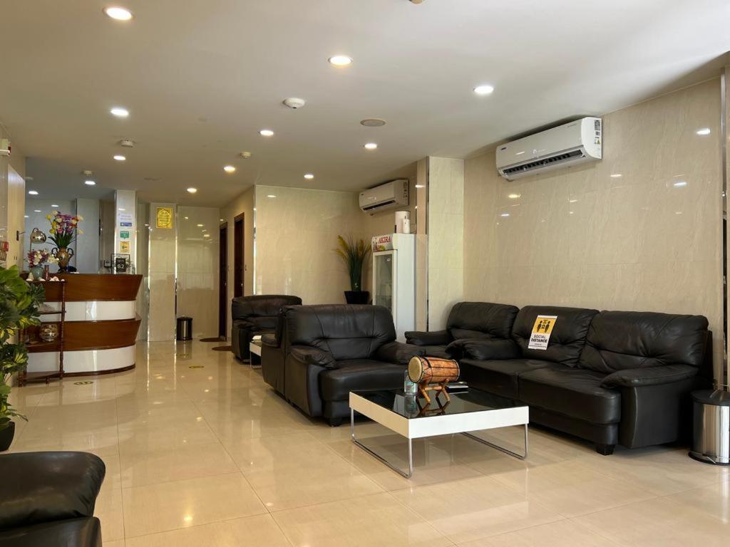 The Grand View Hotel Malé Exterior foto