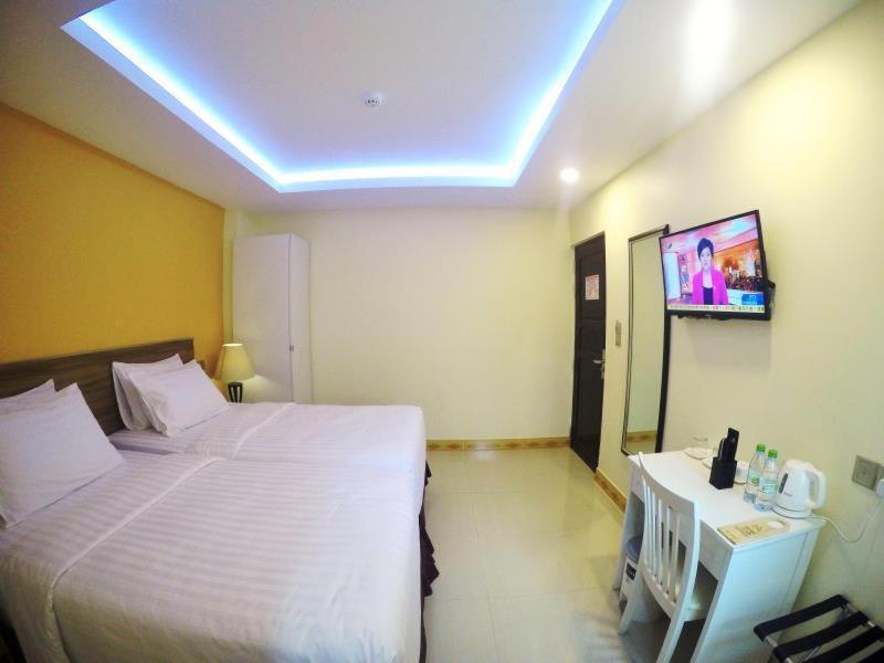 The Grand View Hotel Malé Exterior foto