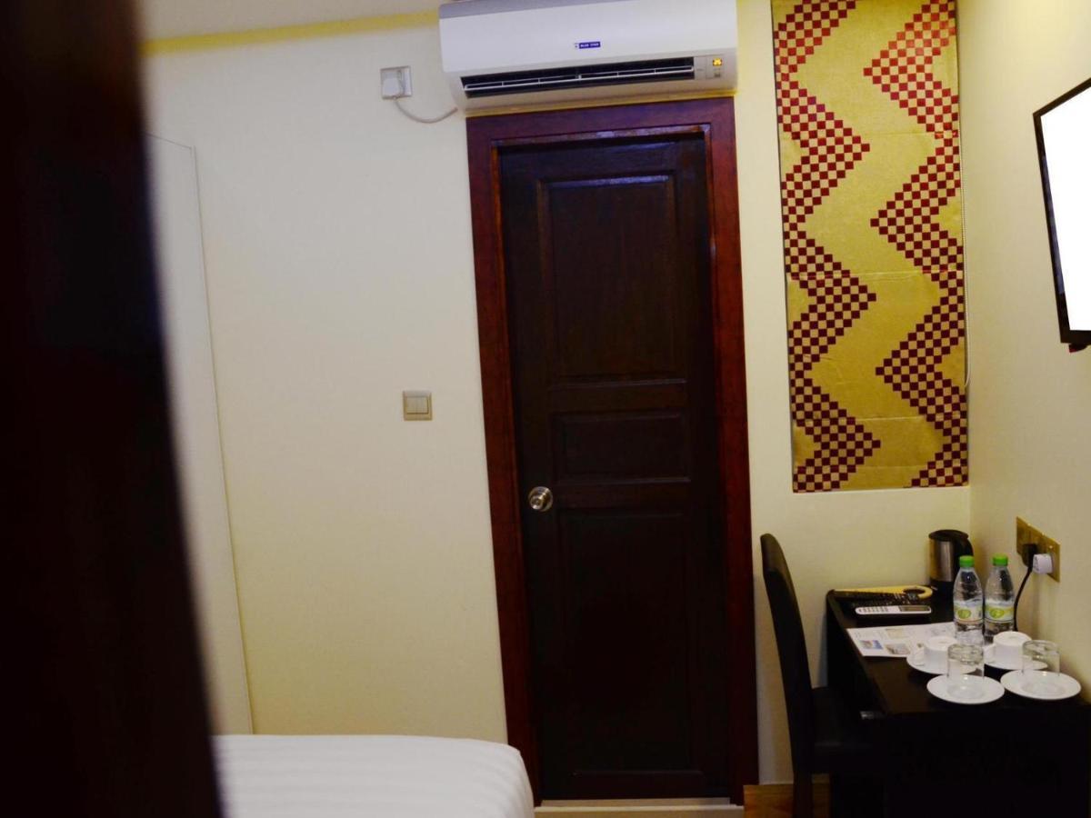 The Grand View Hotel Malé Exterior foto