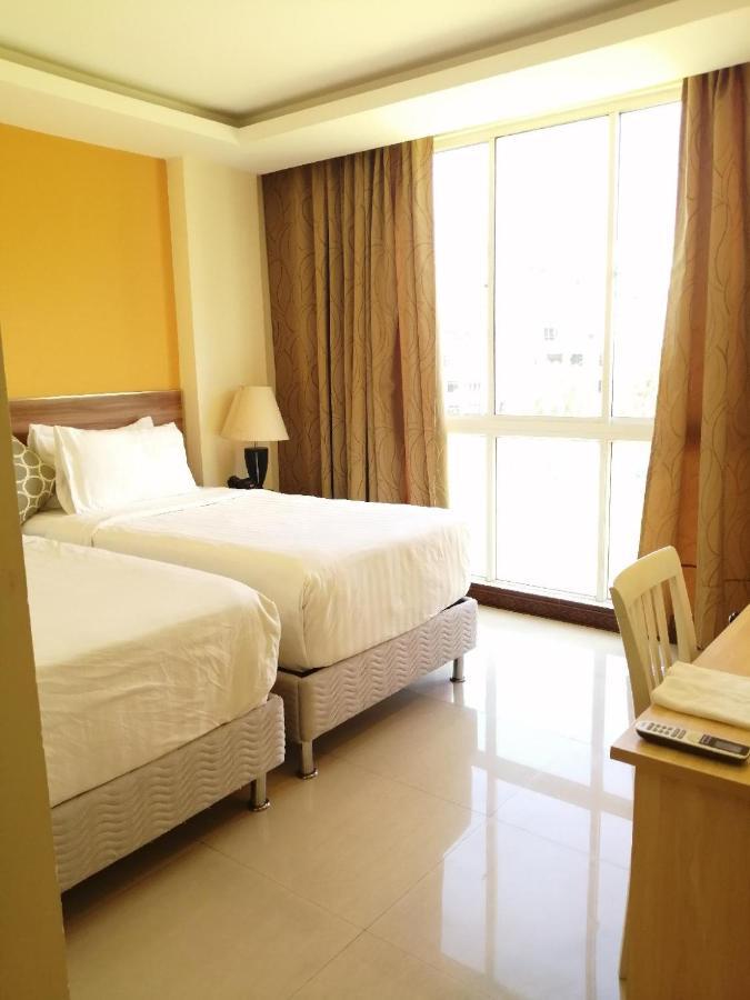 The Grand View Hotel Malé Exterior foto
