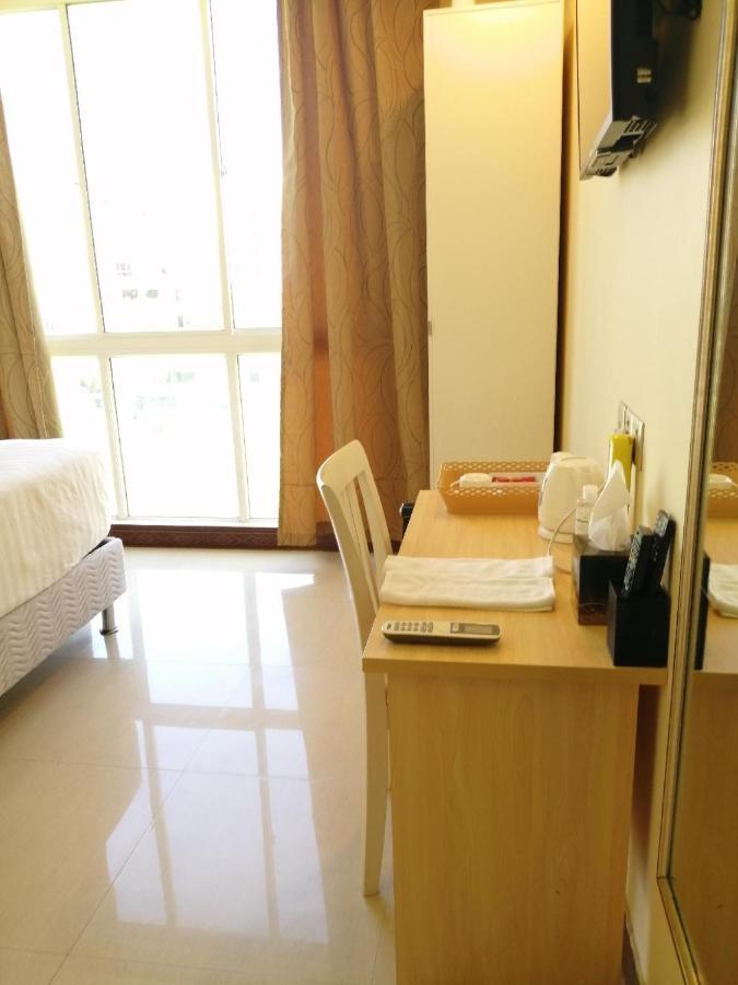 The Grand View Hotel Malé Exterior foto