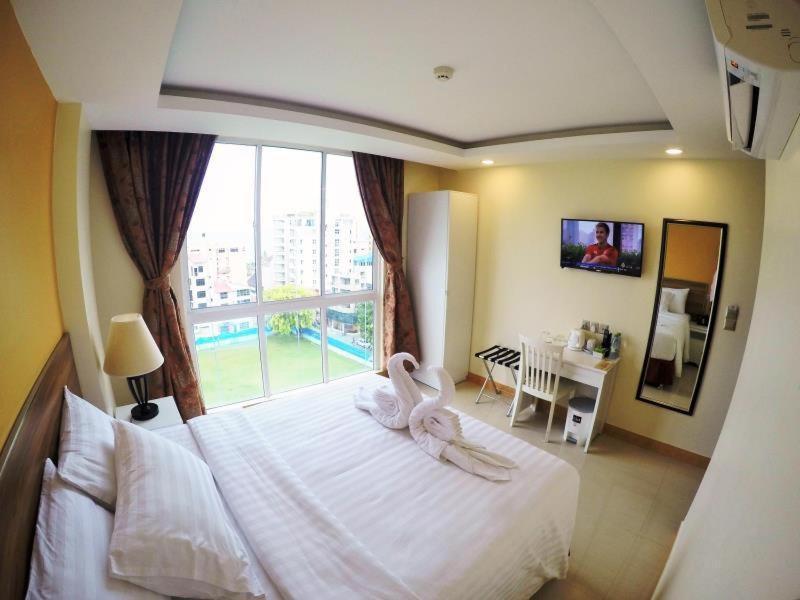 The Grand View Hotel Malé Exterior foto