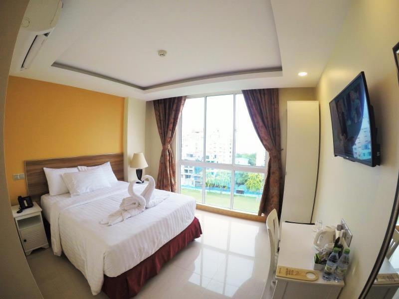 The Grand View Hotel Malé Exterior foto