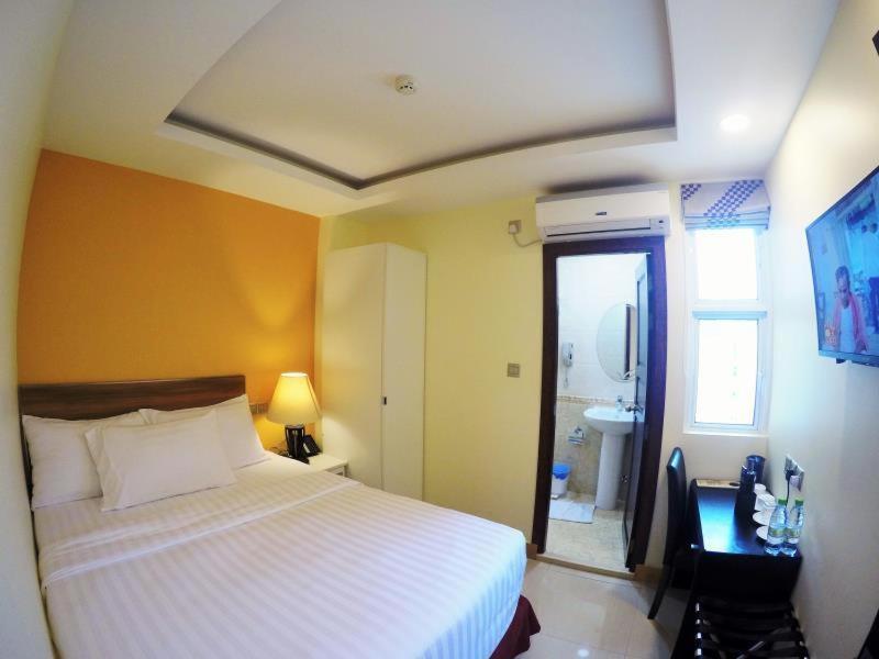 The Grand View Hotel Malé Exterior foto