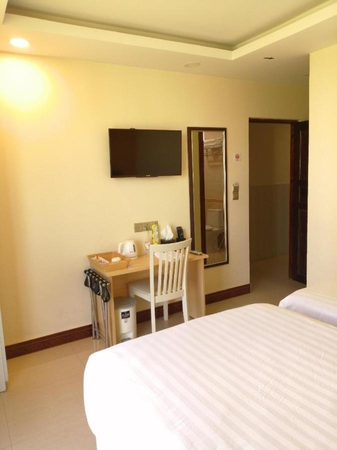 The Grand View Hotel Malé Exterior foto