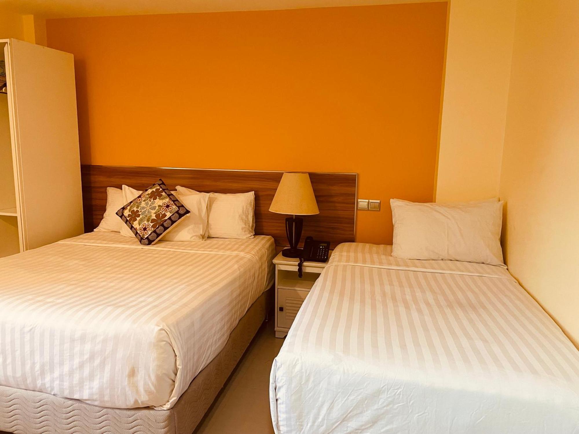 The Grand View Hotel Malé Exterior foto