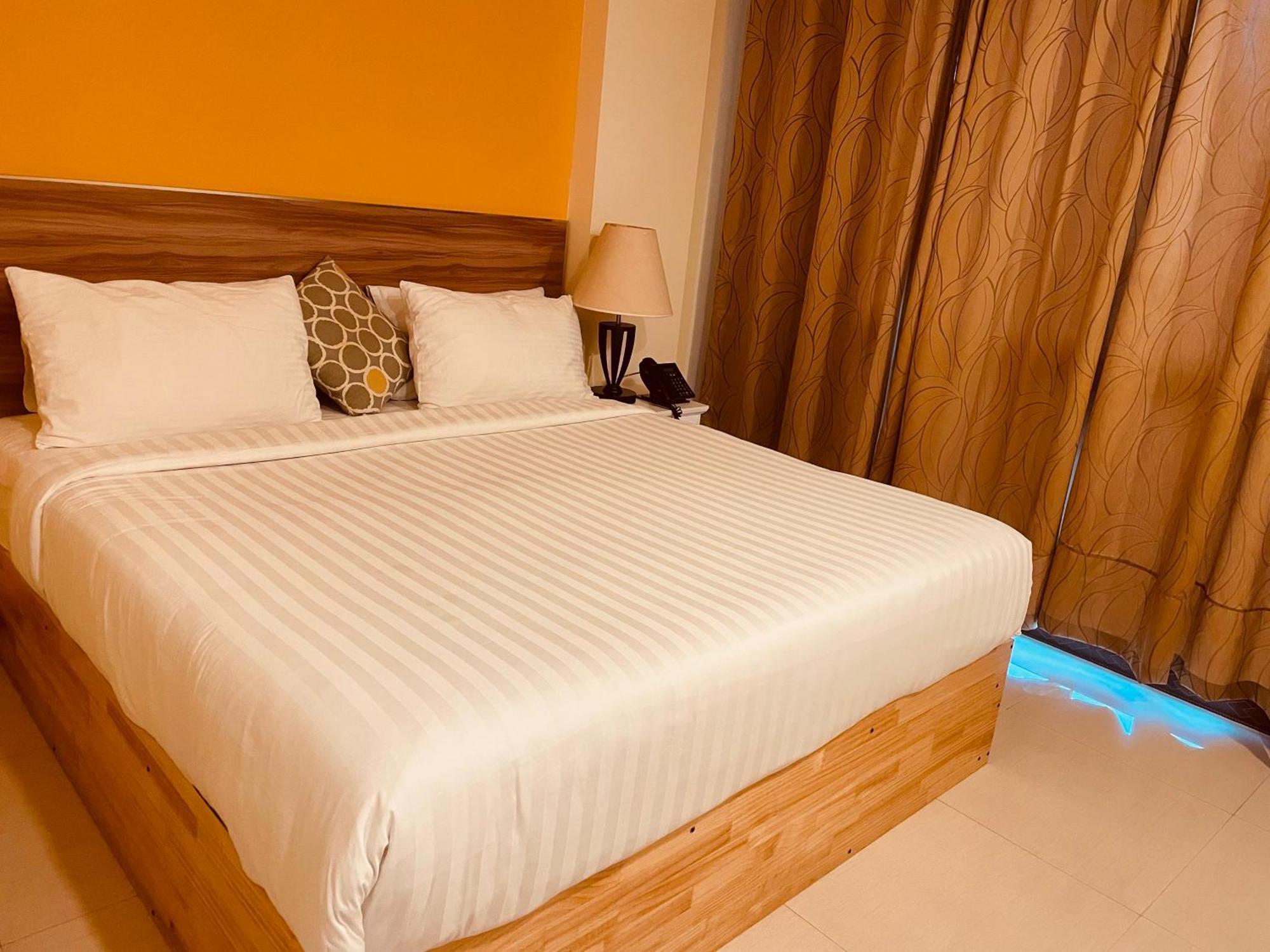 The Grand View Hotel Malé Exterior foto